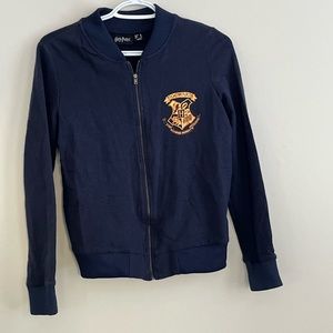 Harry Potter Women’s Full Zip size 6